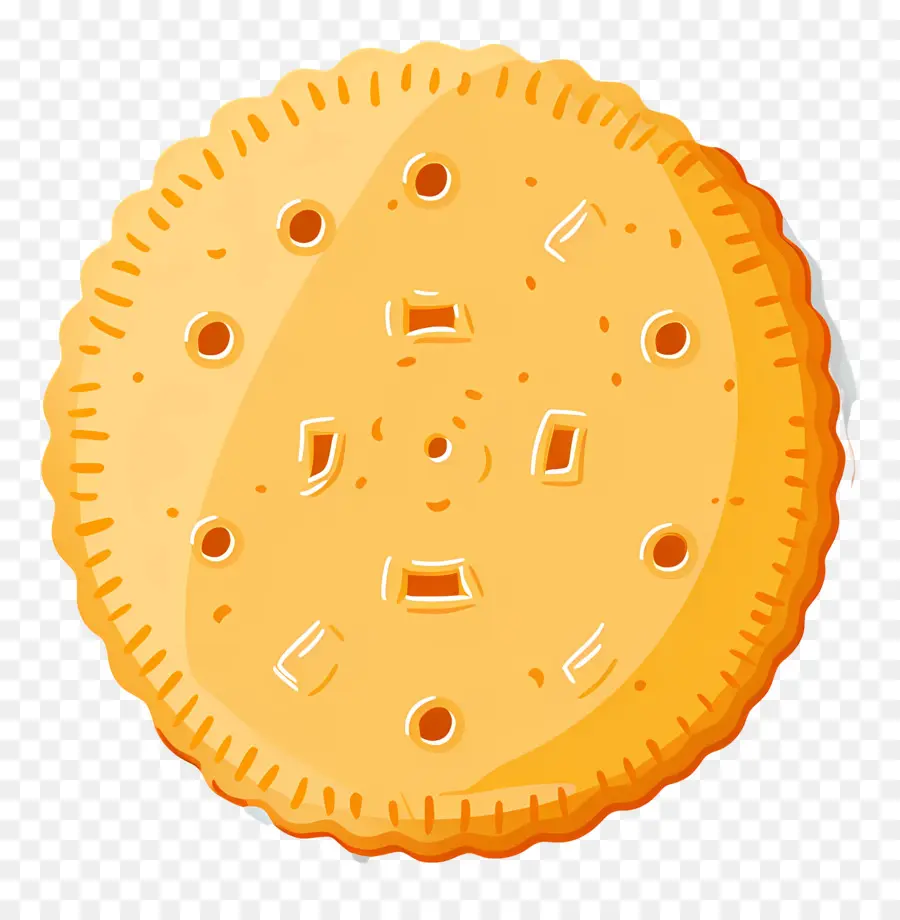 Ritz Cracker，บิสกิต PNG