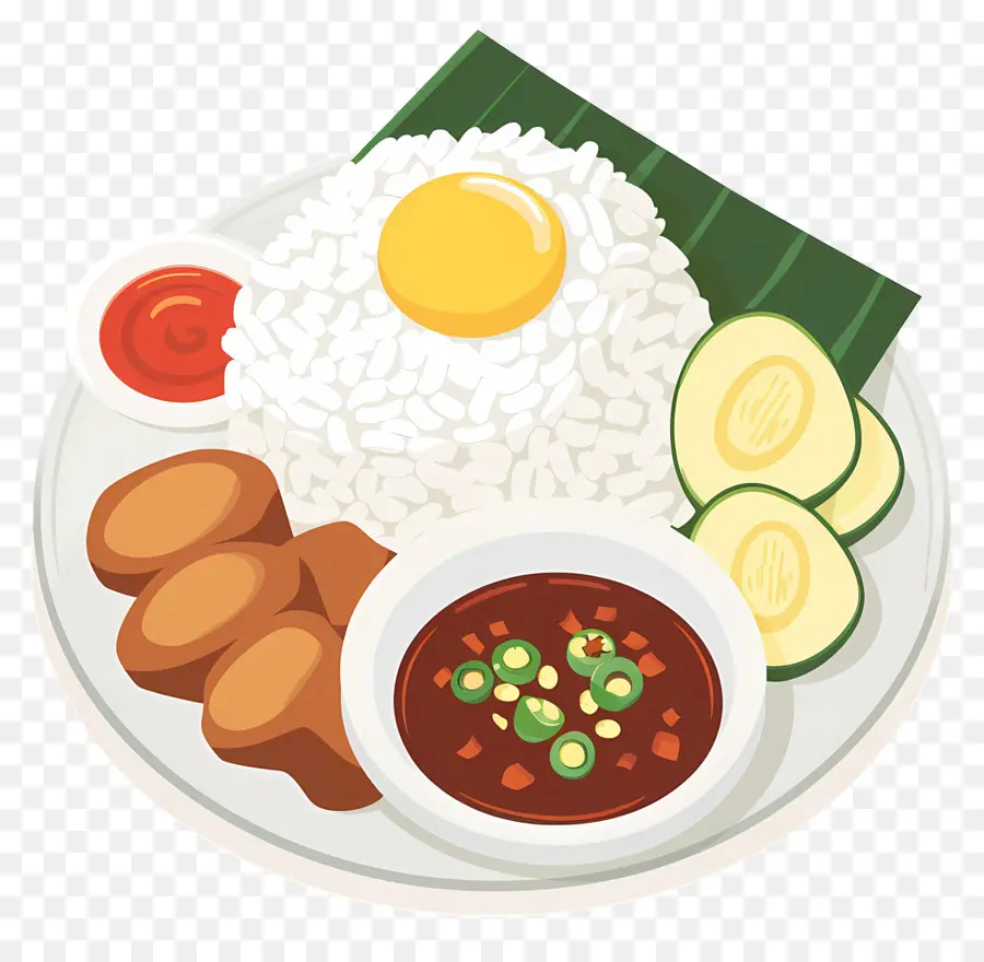 ข้าวอ้วน，ข้าว PNG