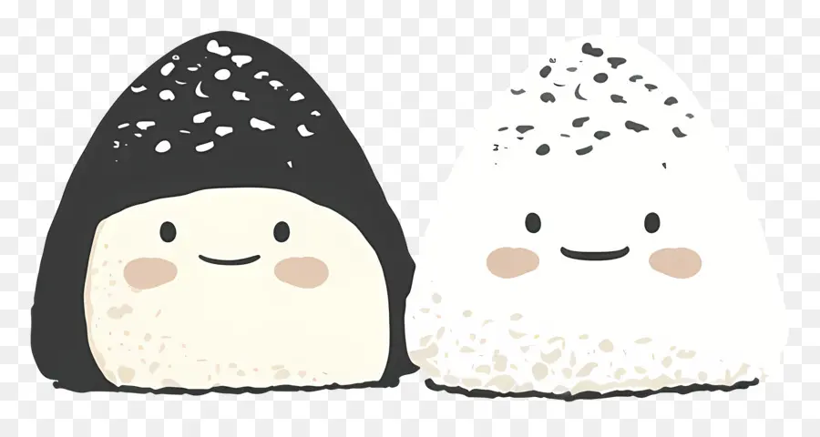 Onigiri，ข้าว PNG