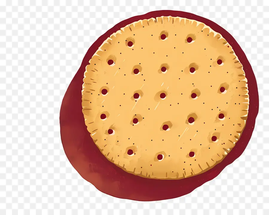 Ritz Cracker，แคร็กเกอร์ PNG