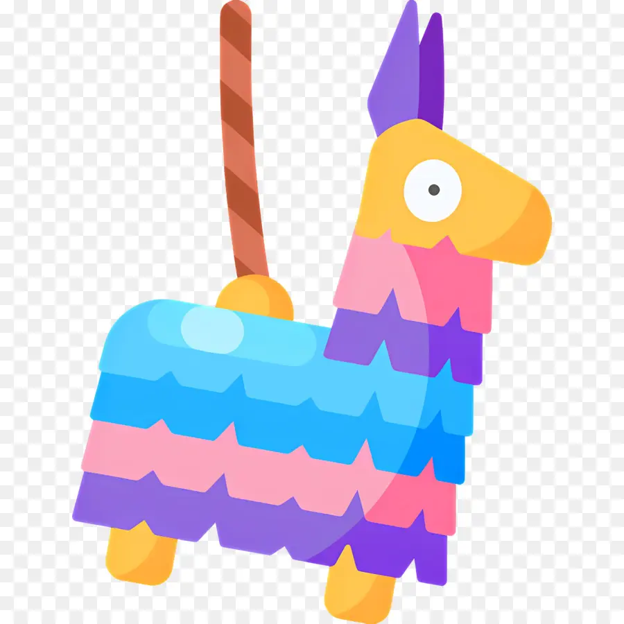 Pinata，มีสีสัน PNG