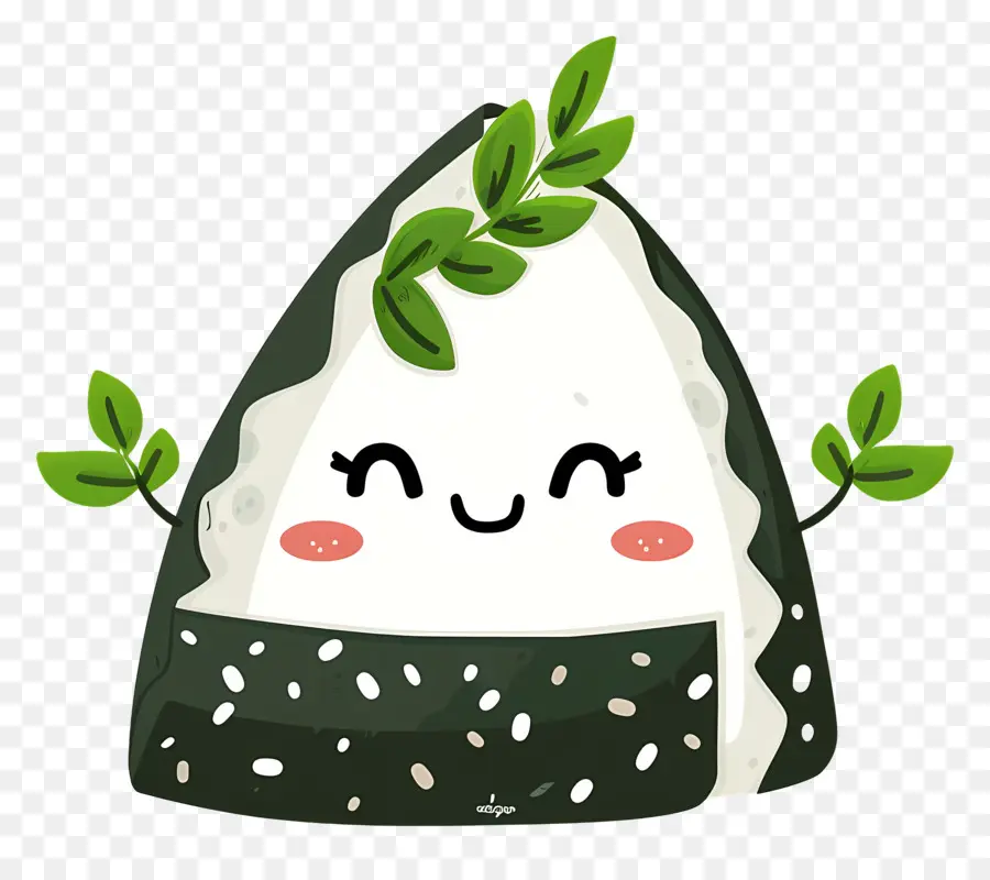 Onigiri，ลูกข้าว PNG