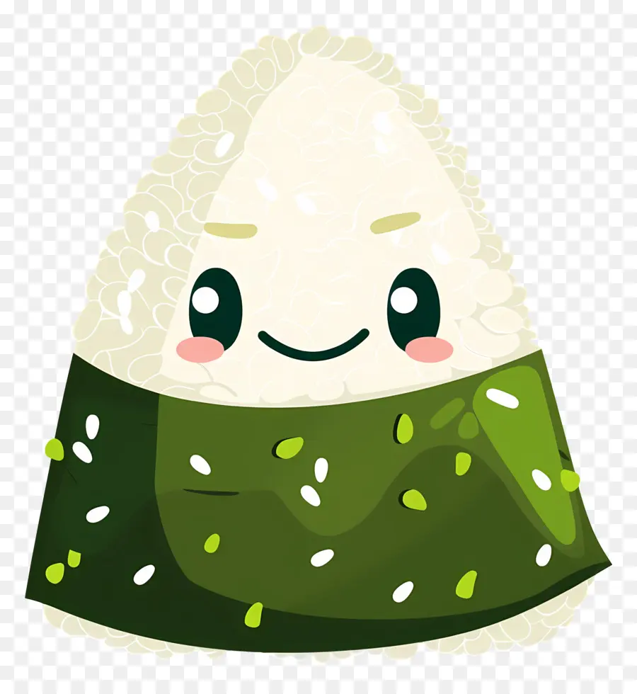 Onigiri，ลูกข้าว PNG