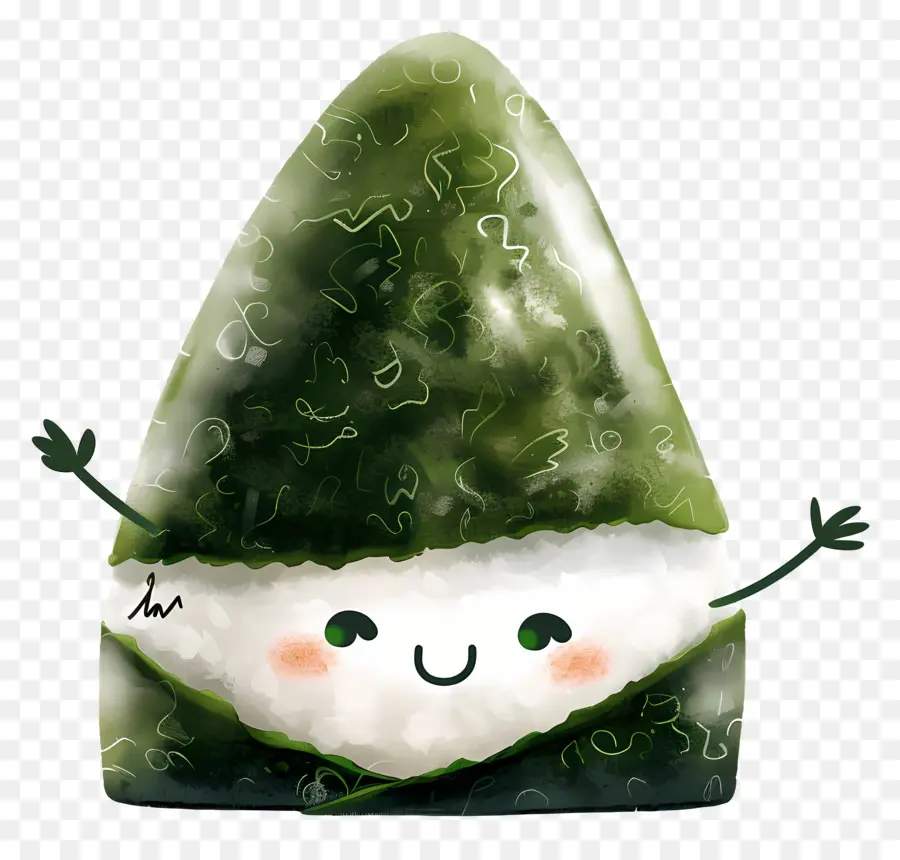 Onigiri，ลูกข้าว PNG