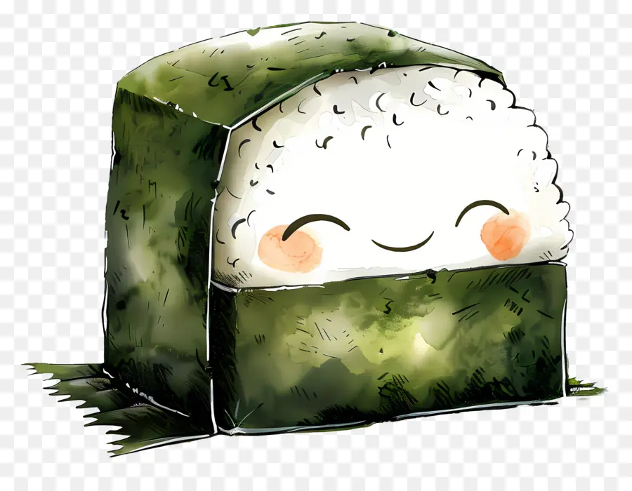 Onigiri，ลูกข้าว PNG