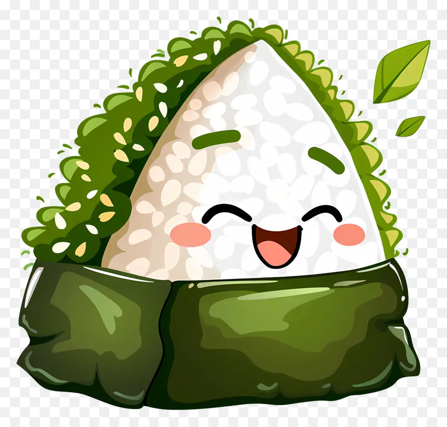 Onigiri，ข้าว PNG