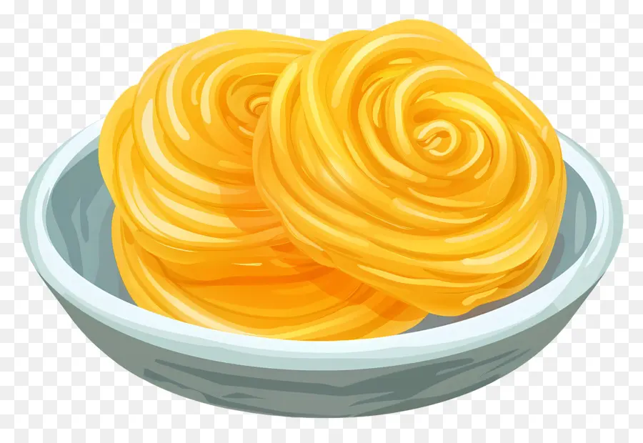 Jalebi，หวาน PNG