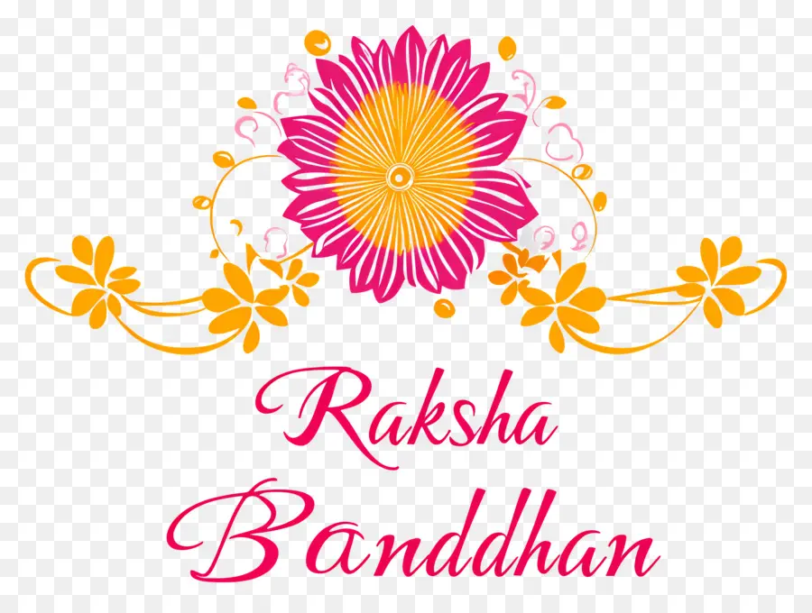 ดอกไม้ Raksha Bandhan，ดอกไม้ PNG