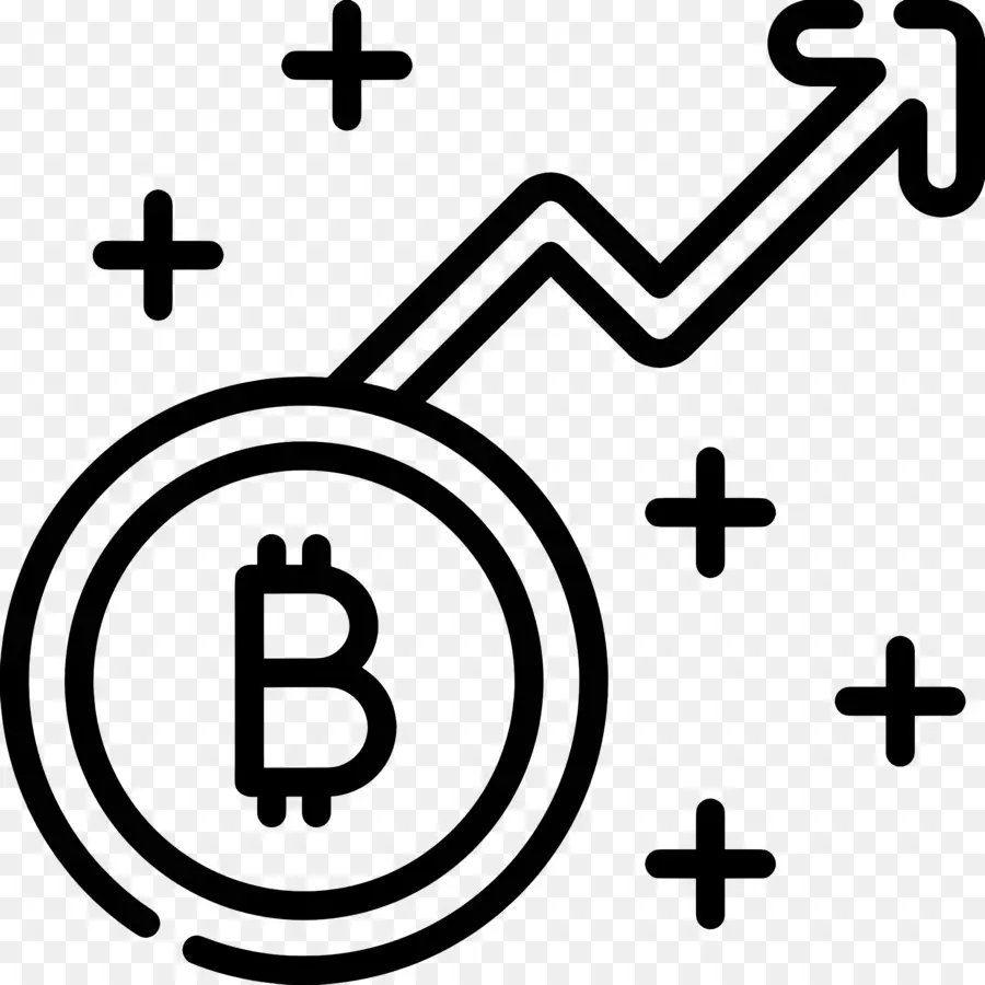 Bitcoin，Crypto PNG