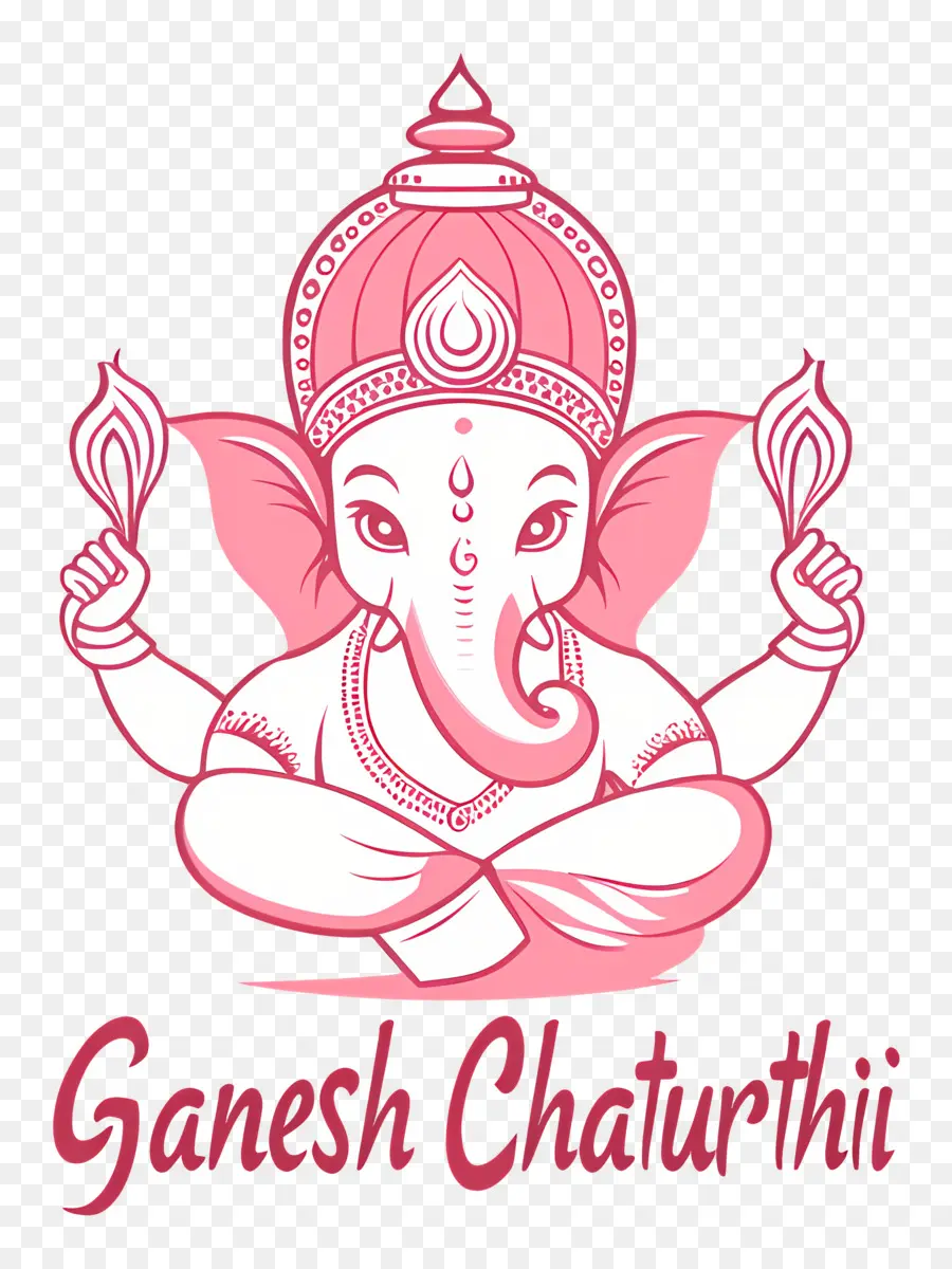 Ganesh Chaturthi，พระพิฆเนศ PNG