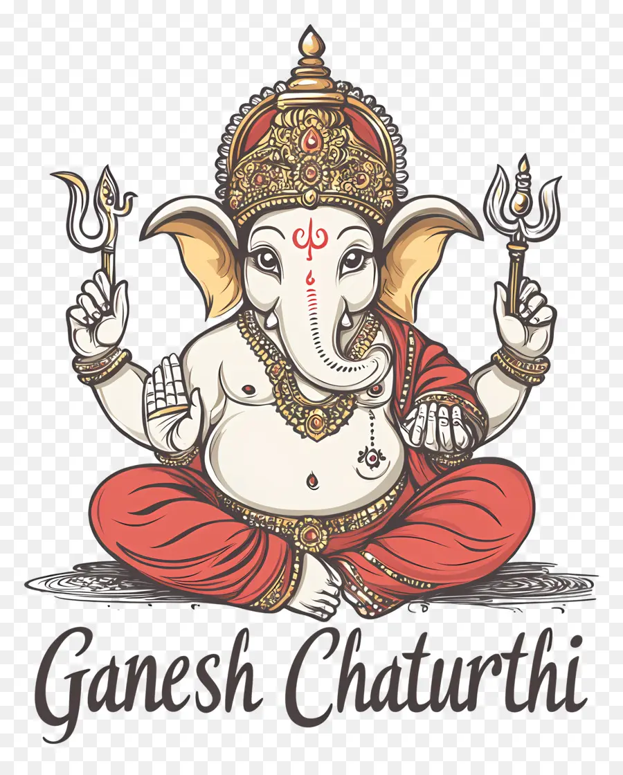 Ganesh Chaturthi，พระพิฆเนศ PNG