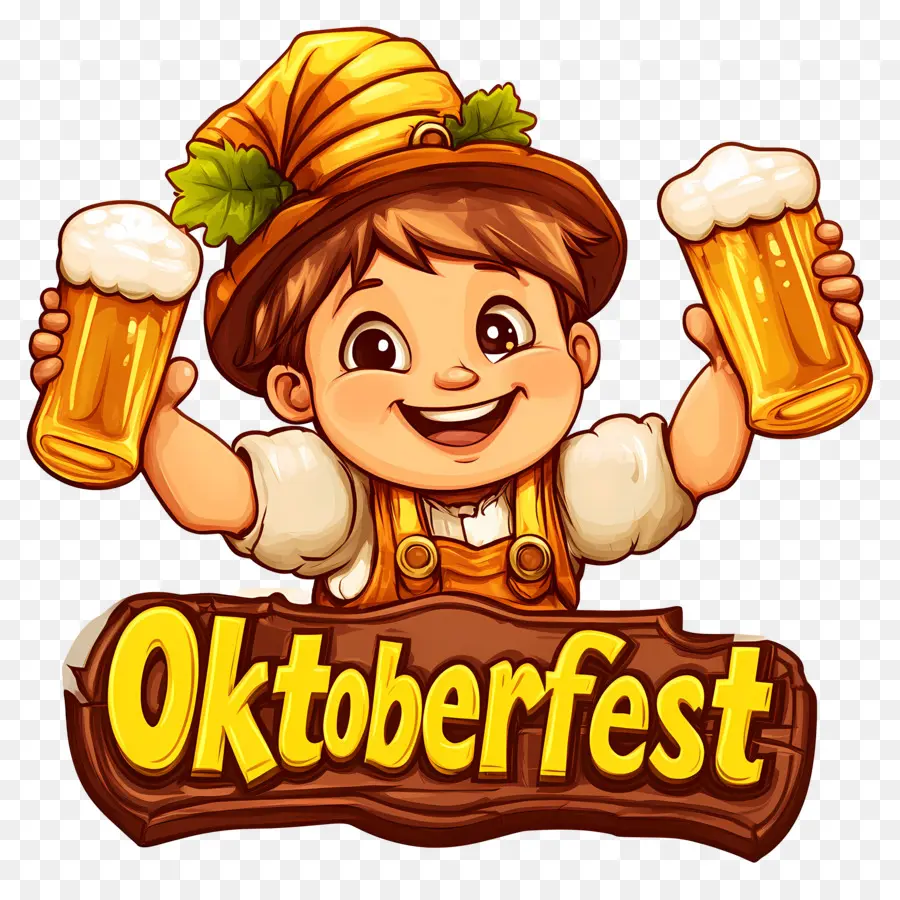 Oktoberfest，เบียร์ PNG