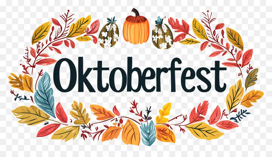 Oktoberfest，ฤดูใบไม้ร่วง PNG