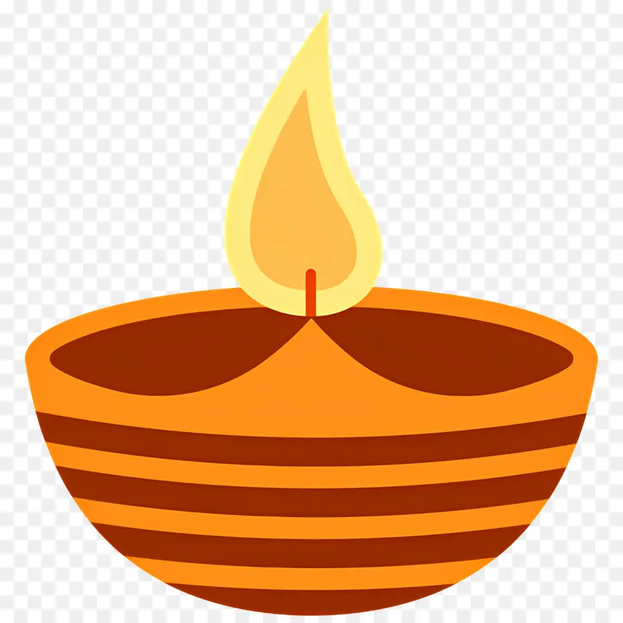 Diwali，Diya PNG