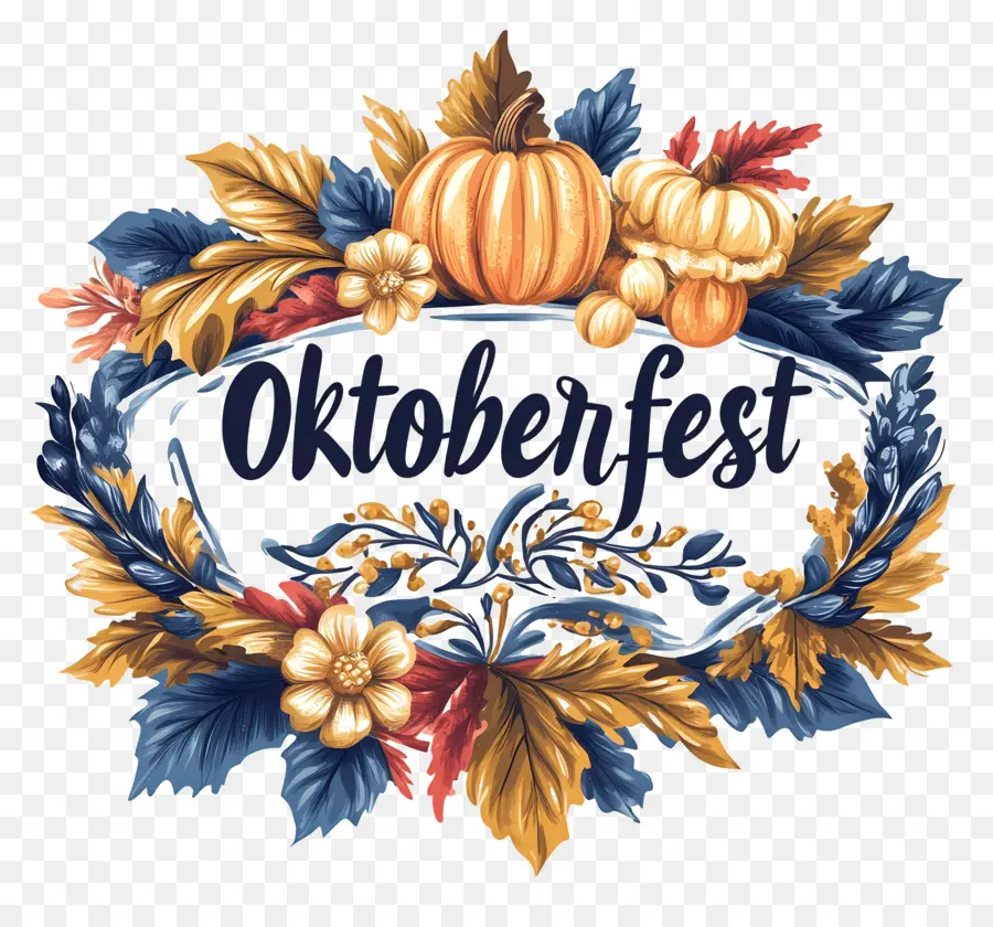 Oktoberfest，ฟักทอง PNG