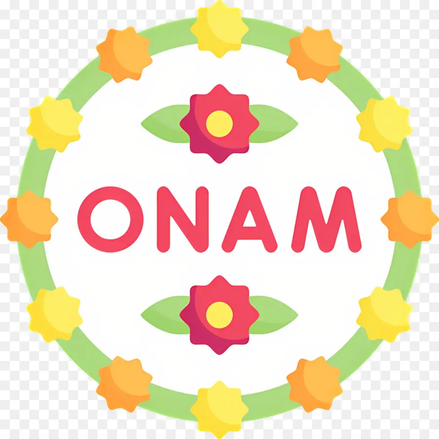 Onam，ดอกไม้ PNG