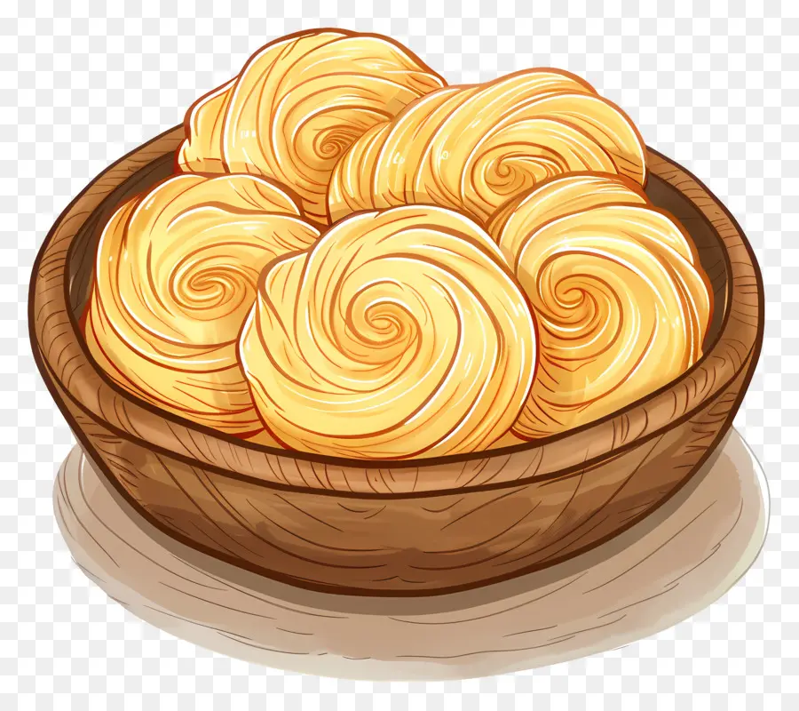 Jalebi，ของว่าง PNG