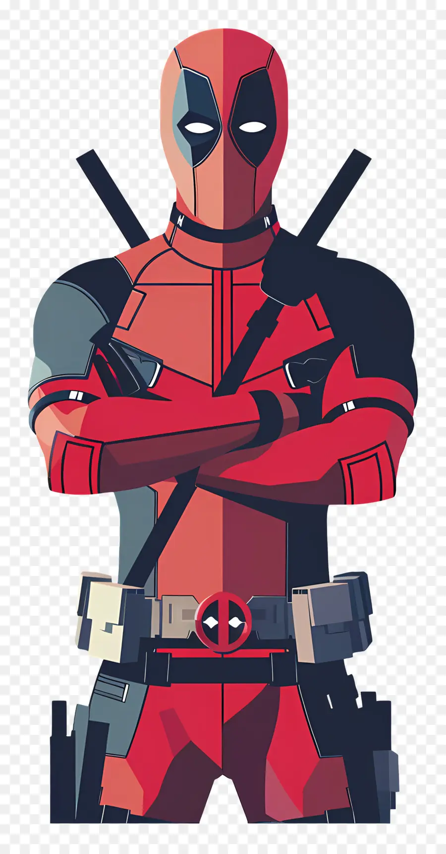 Deadpool，ซูเปอร์ฮีโร่ PNG