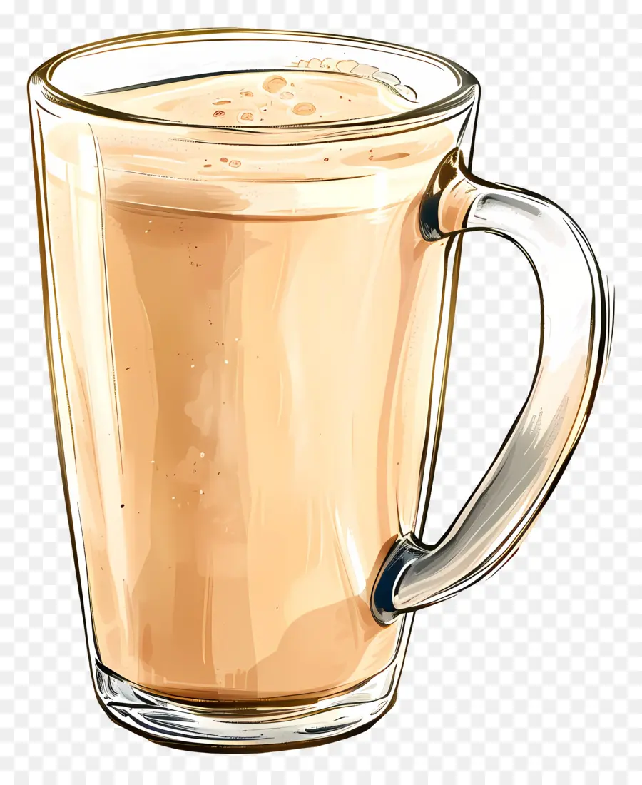 น้ำนม，ถ้วยกาแฟ PNG