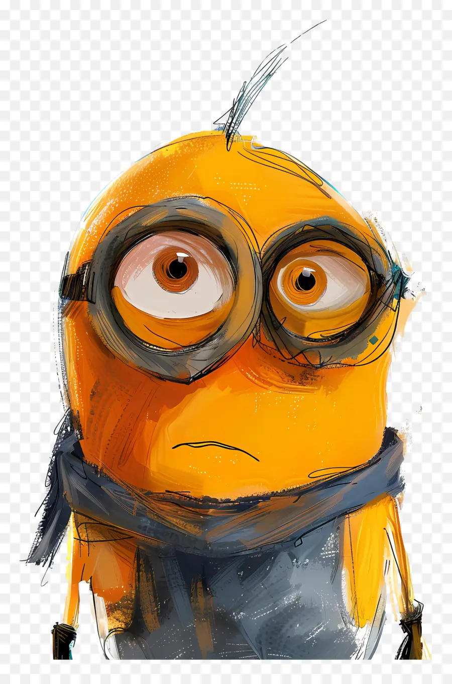 Despicable Me Minion，สมุนไพร PNG