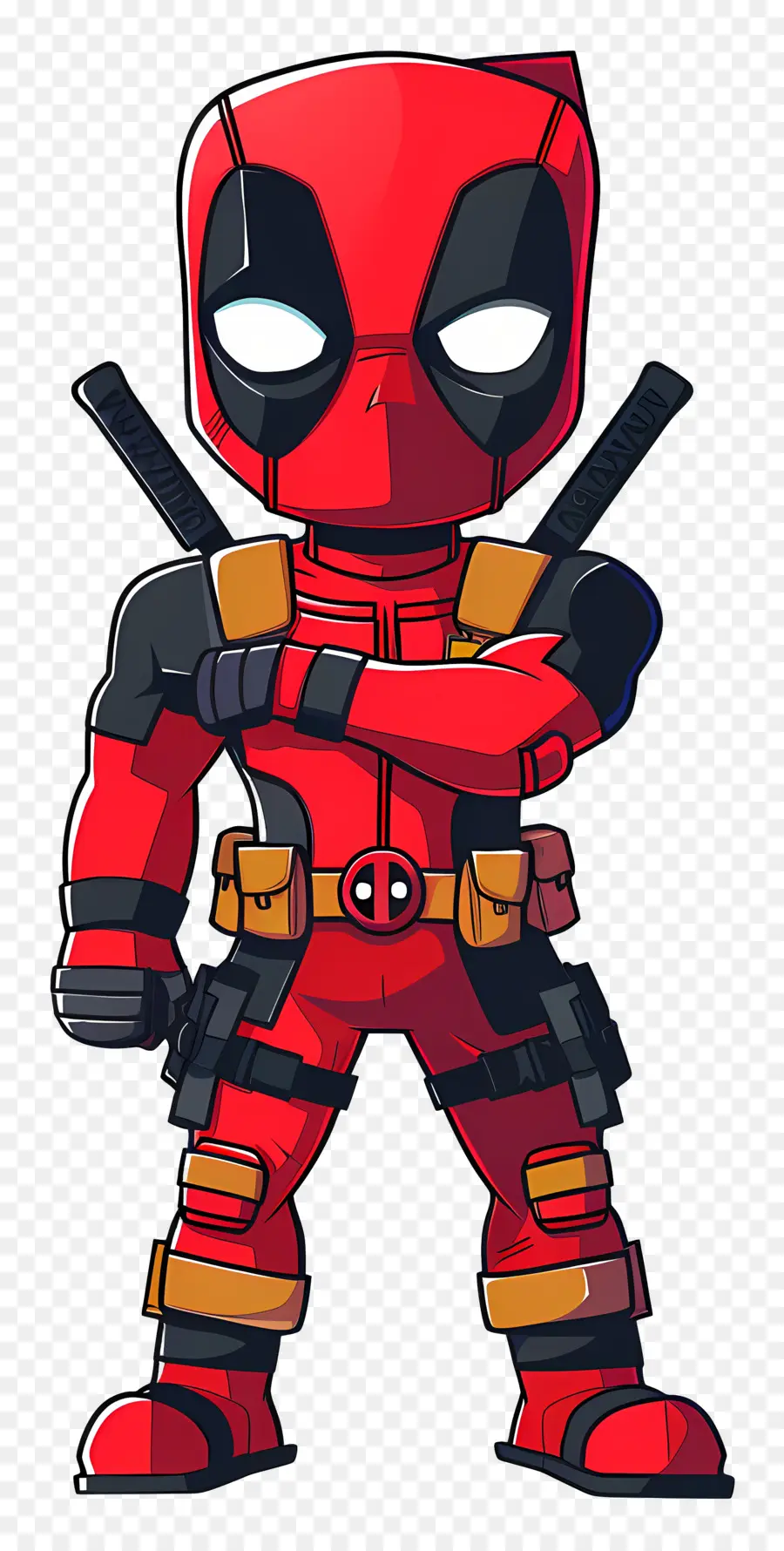 Deadpool，ซูเปอร์ฮีโร่ PNG