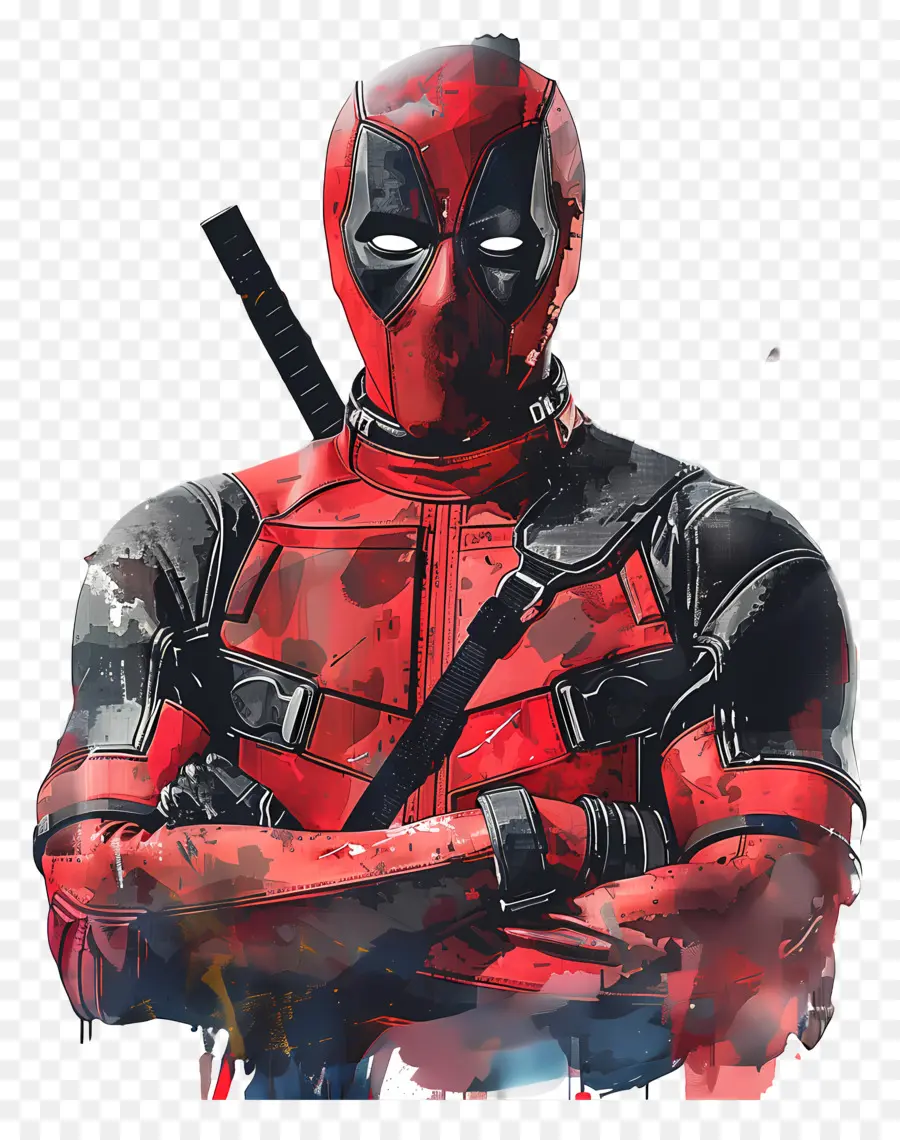 Deadpool，อักขระ PNG