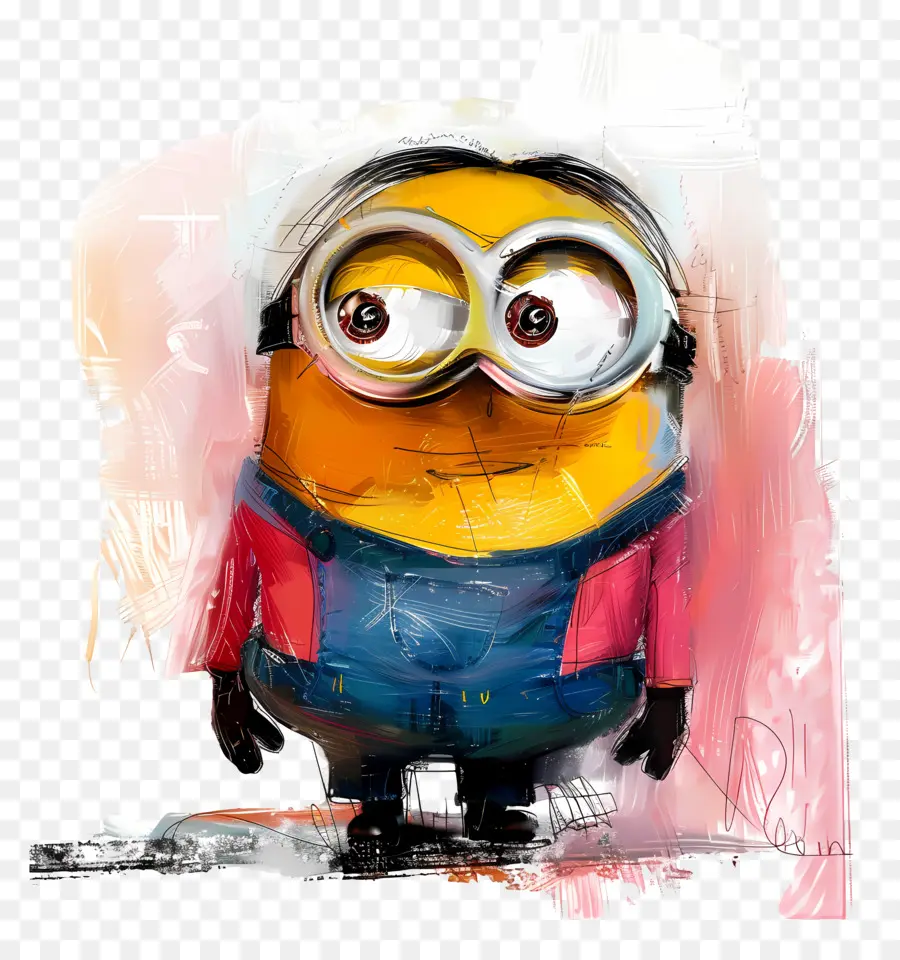 Despicable Me Minion，สมุนไพร PNG