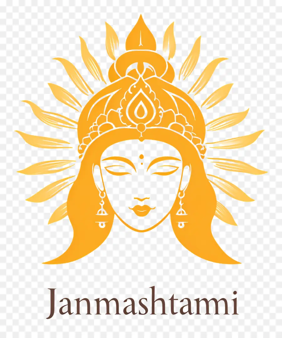 Janmashtami，ภาพประกอบ Janmashtami PNG