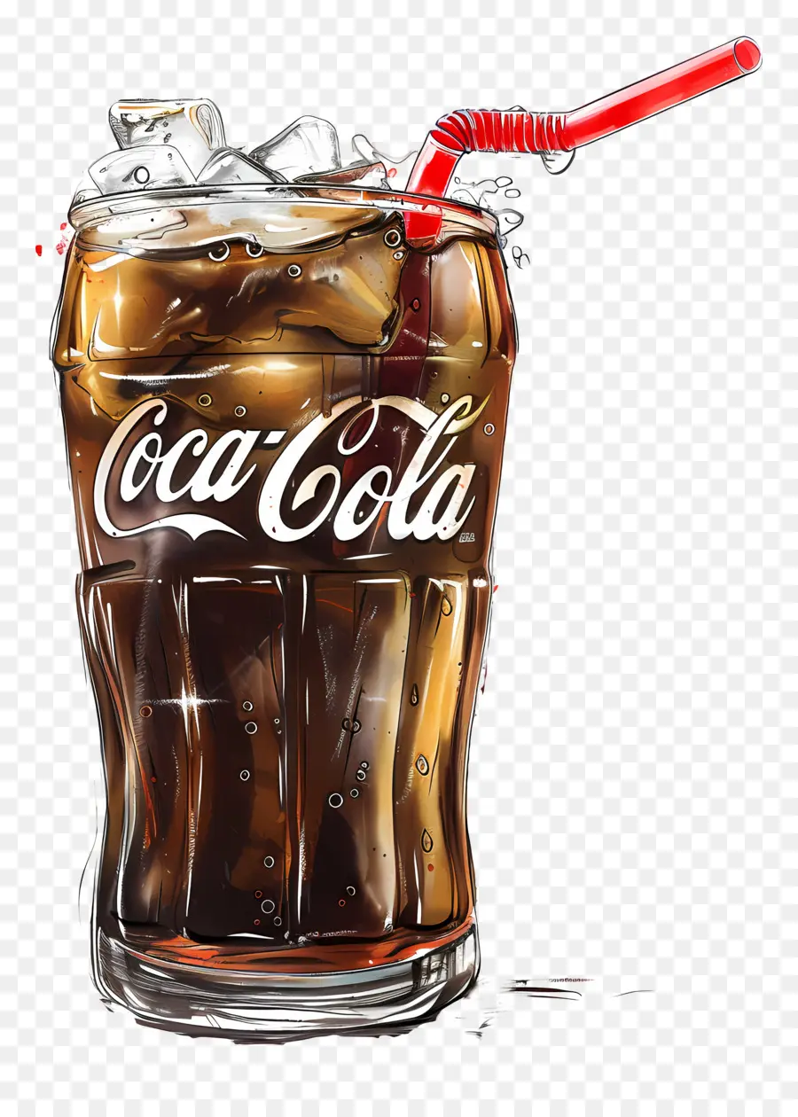 Coca Cola，โคคา โคล่า PNG