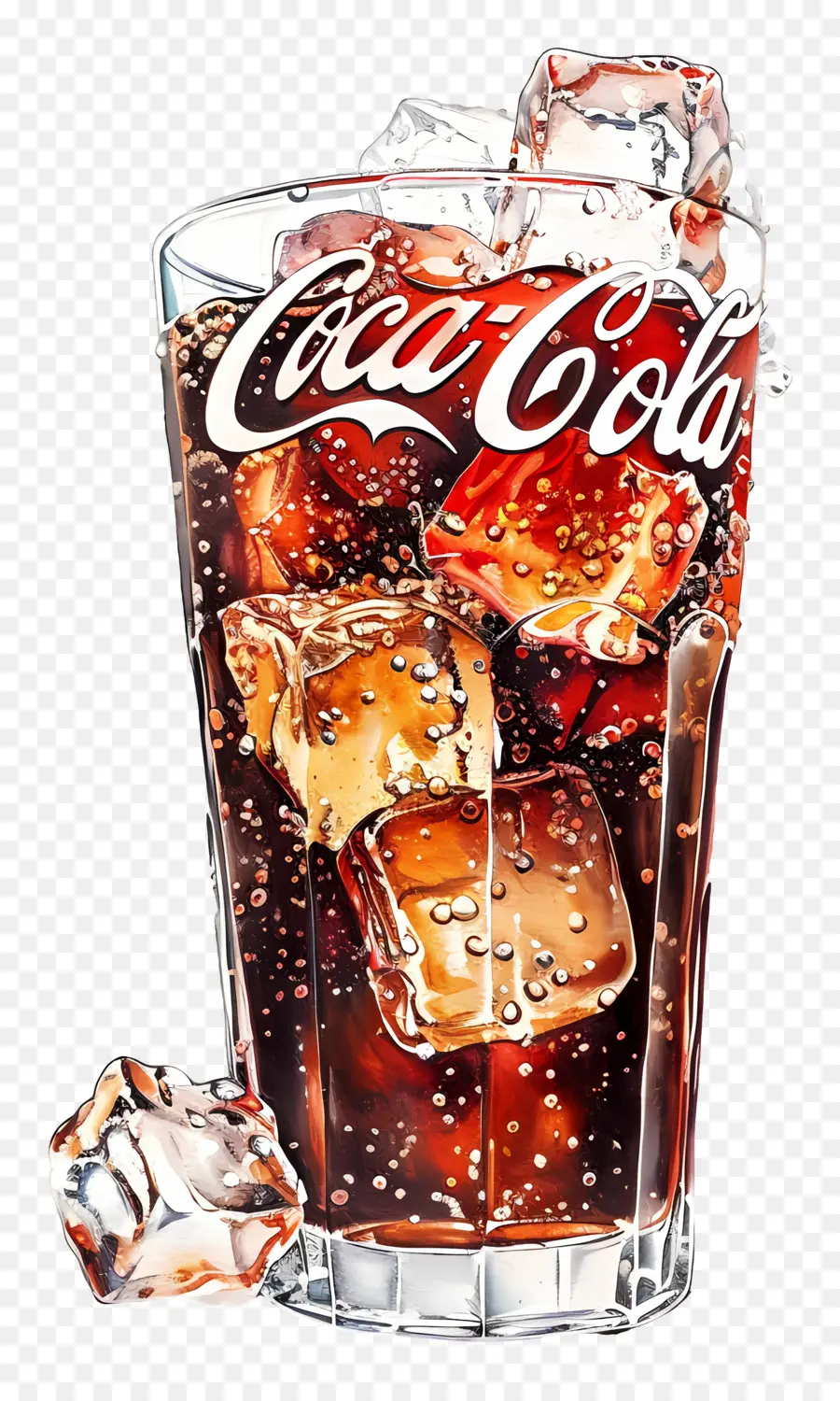 Coca Cola，โคคา โคล่า PNG