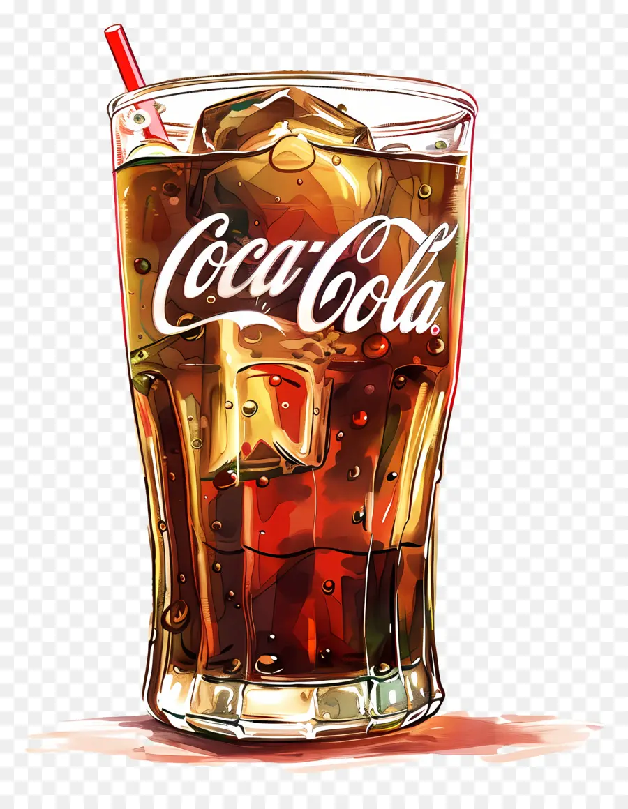 Coca Cola，โคคา โคล่า PNG