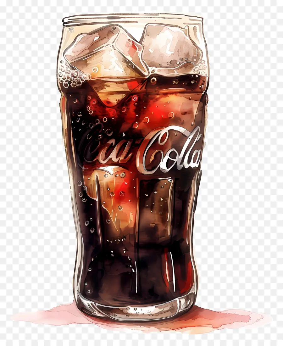 Coca Cola，โคคา โคล่า PNG