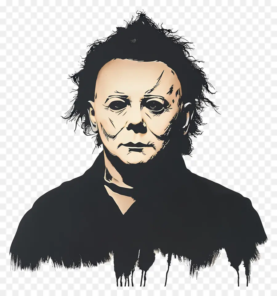 Michael Myers，ตัวละครสยองขวัญ PNG