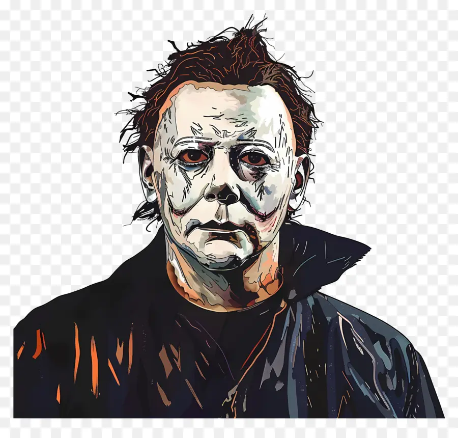 Michael Myers，ตัวละครสวมหน้ากาก PNG