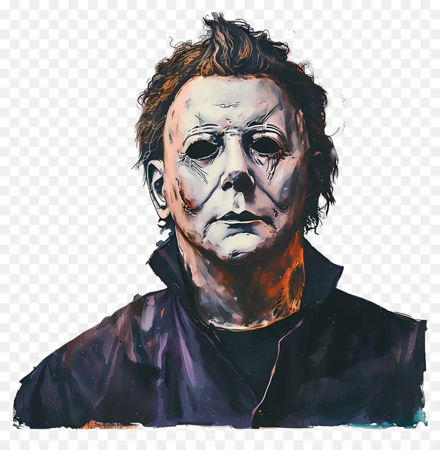 Michael Myers，ตัวละครสวมหน้ากาก PNG