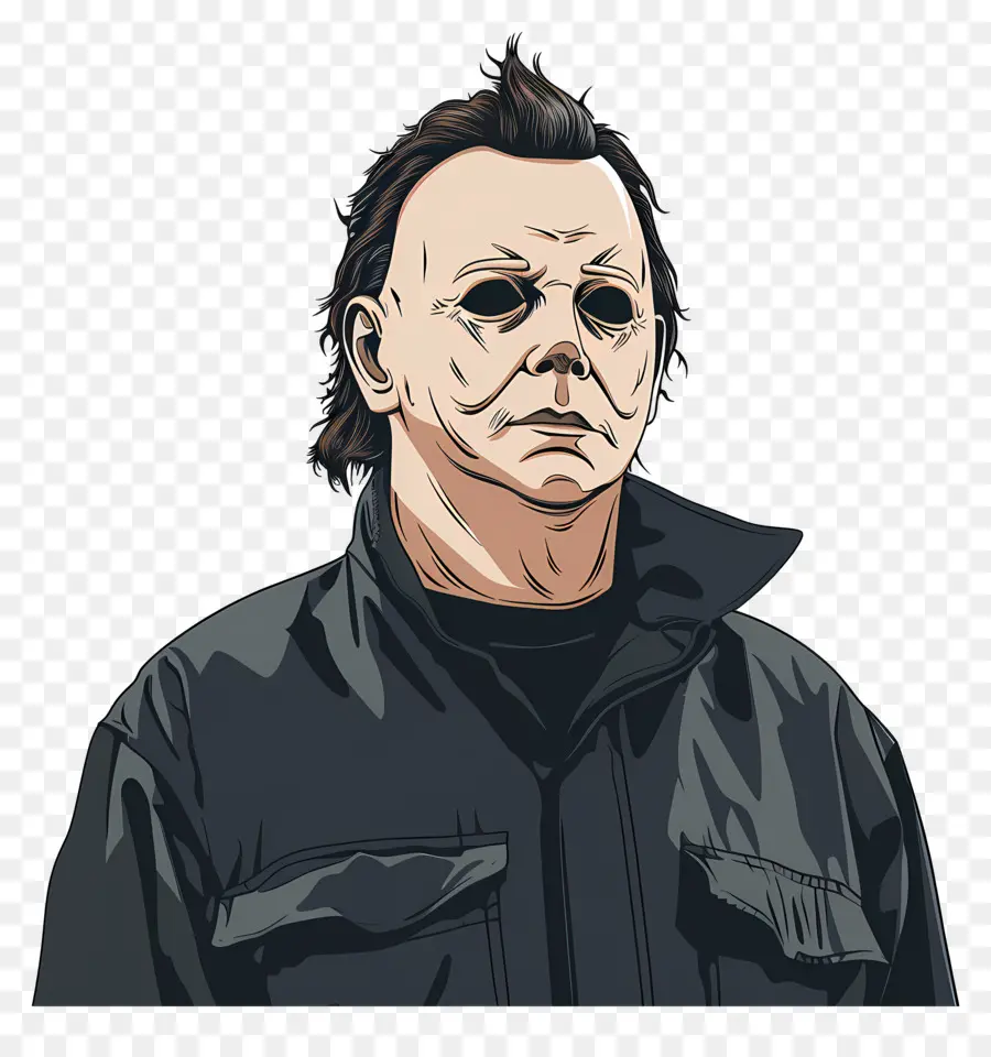 Michael Myers，ตัวละครสวมหน้ากาก PNG