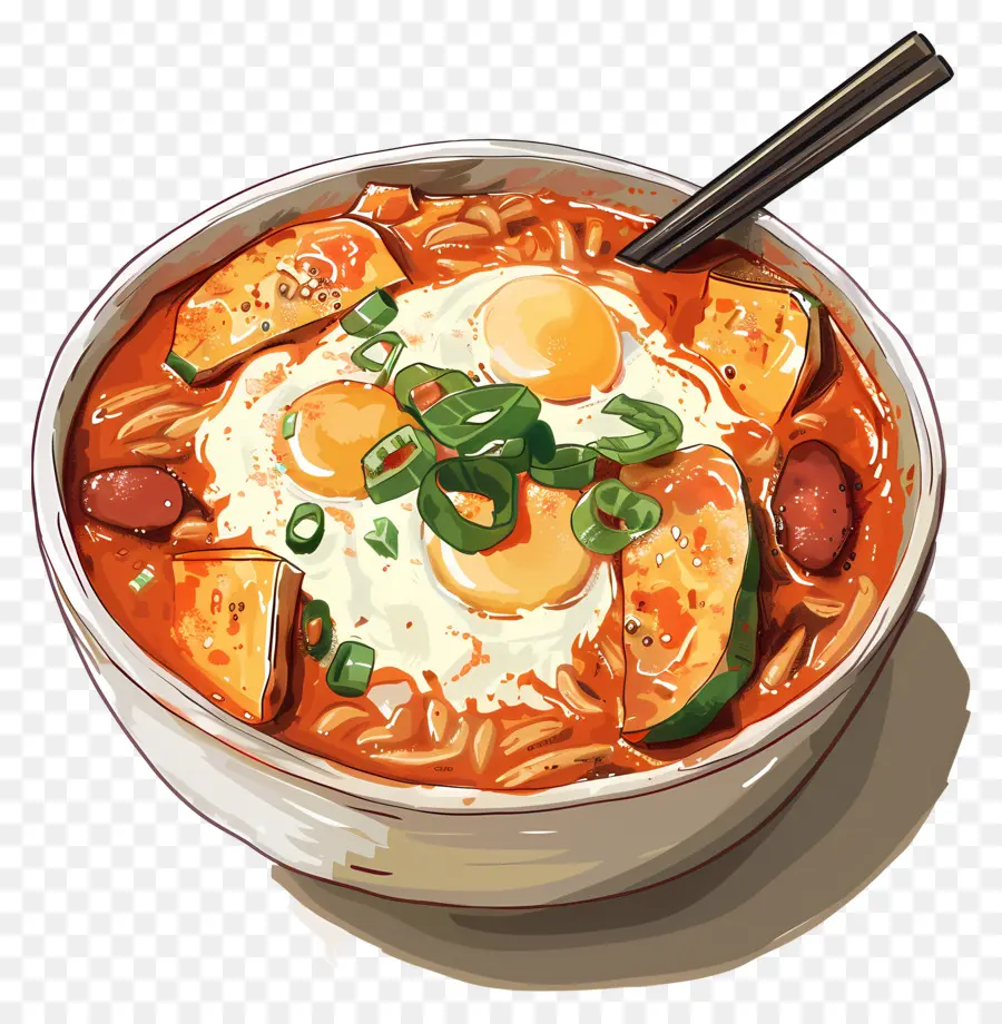 Tteokbokki วิเศษ，ราเมน PNG