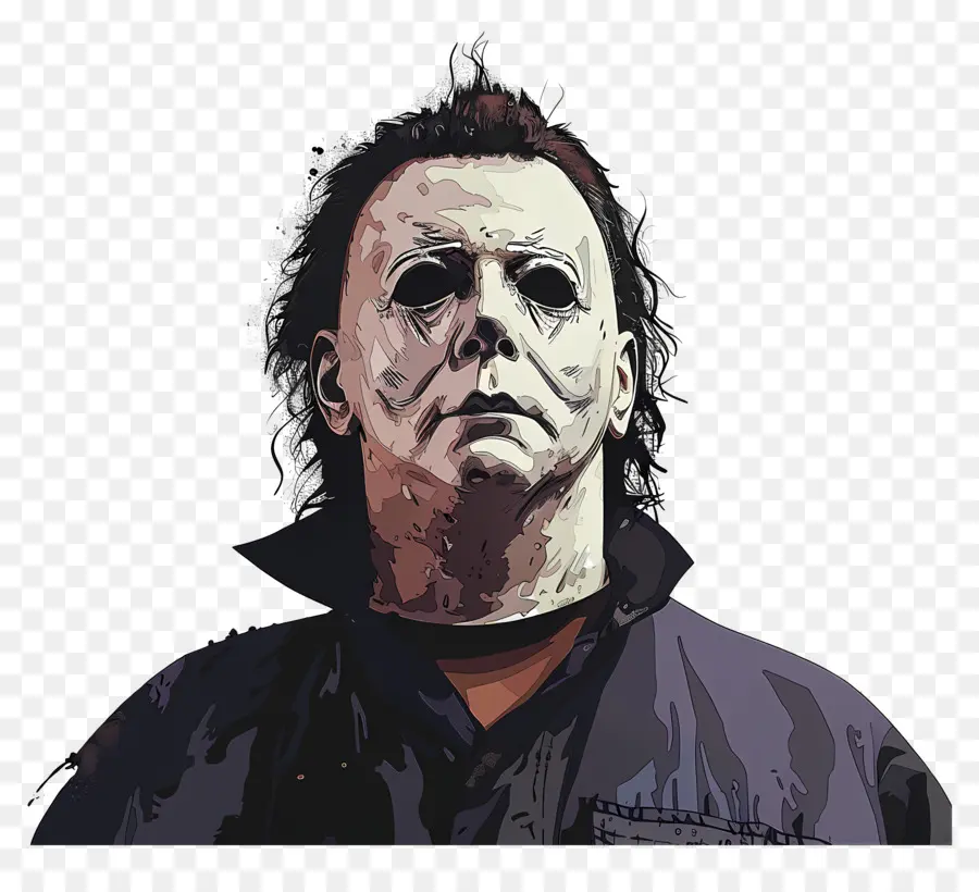 Michael Myers，รูปสวมหน้ากาก PNG