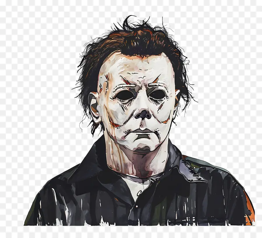 Michael Myers，รูปสวมหน้ากาก PNG