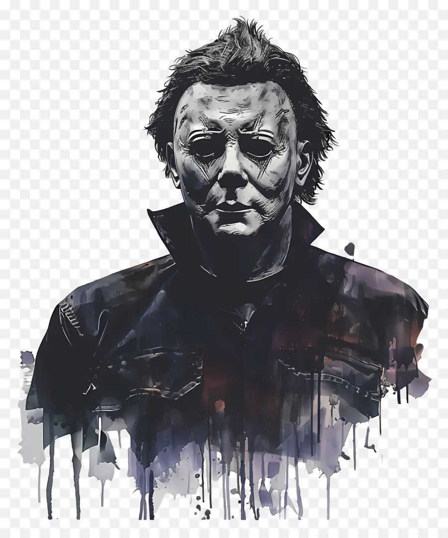 Michael Myers，ตัวละครสยองขวัญ PNG