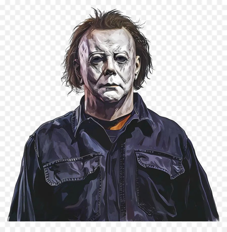 Michael Myers，รูปสวมหน้ากาก PNG