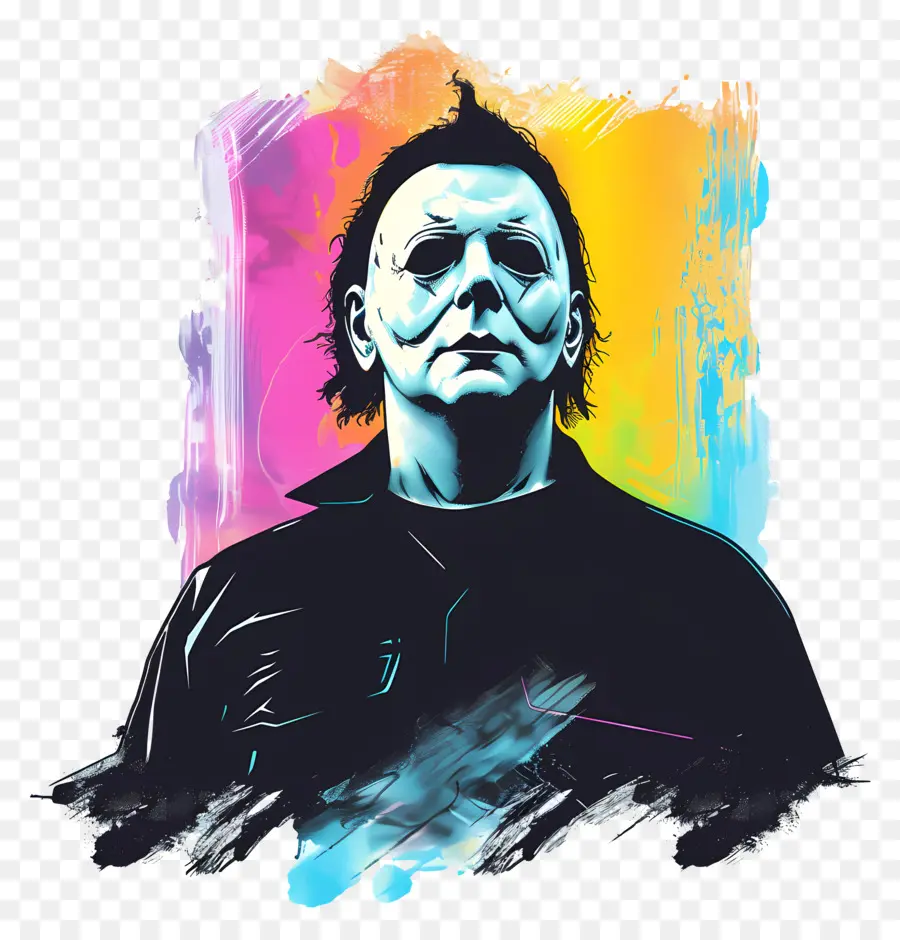 Michael Myers，รูปสวมหน้ากาก PNG