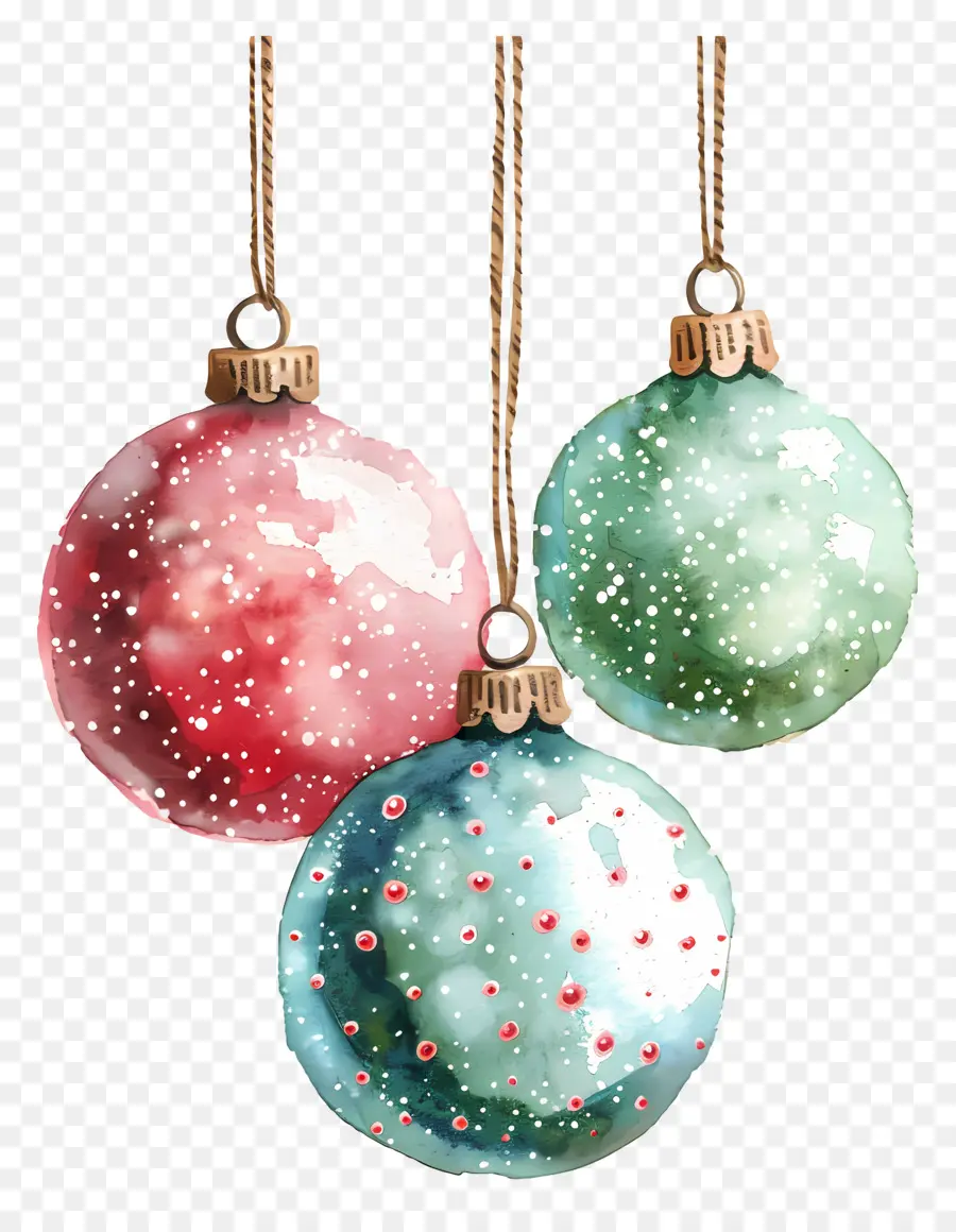 ลูกบอลแวววาวคริสต์มาส，Baubles คริสต์มาส PNG