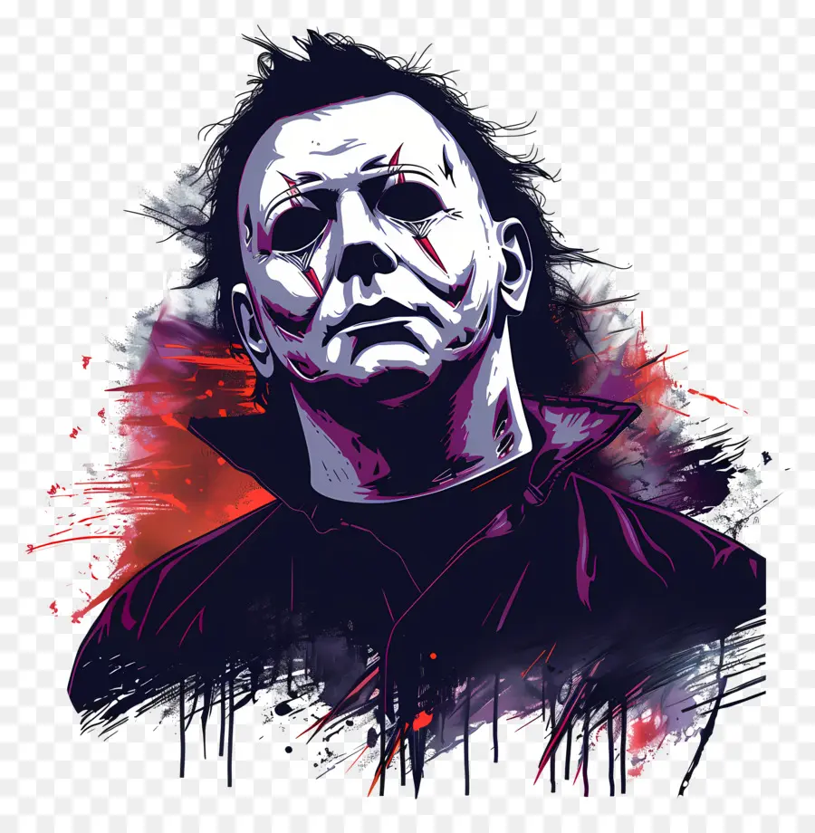 Michael Myers，ตัวละครสวมหน้ากาก PNG