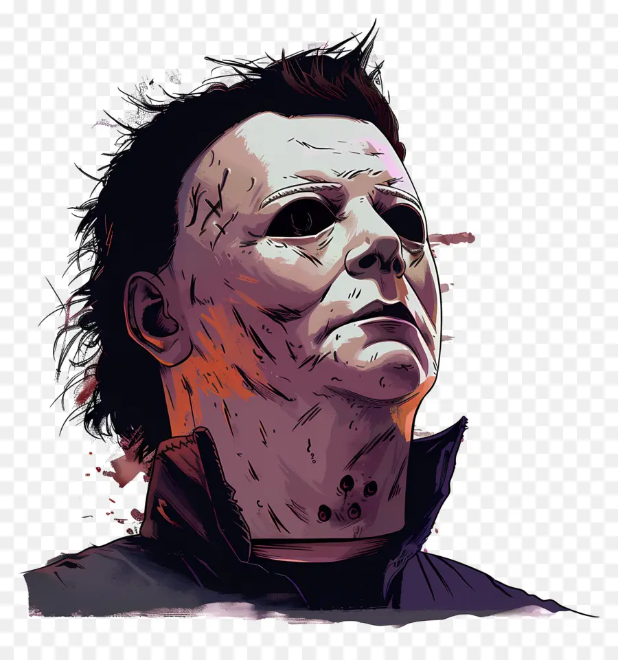 Michael Myers，ตัวละครสยองขวัญ PNG