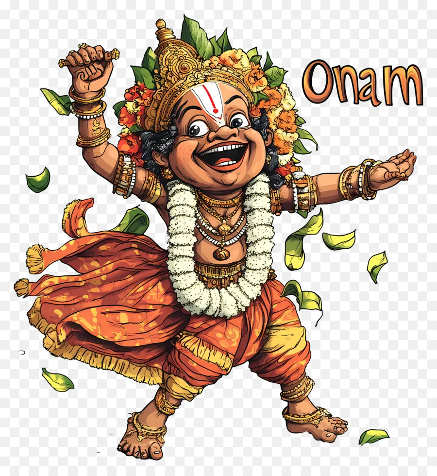 Onam，ตัวละคร Onam PNG