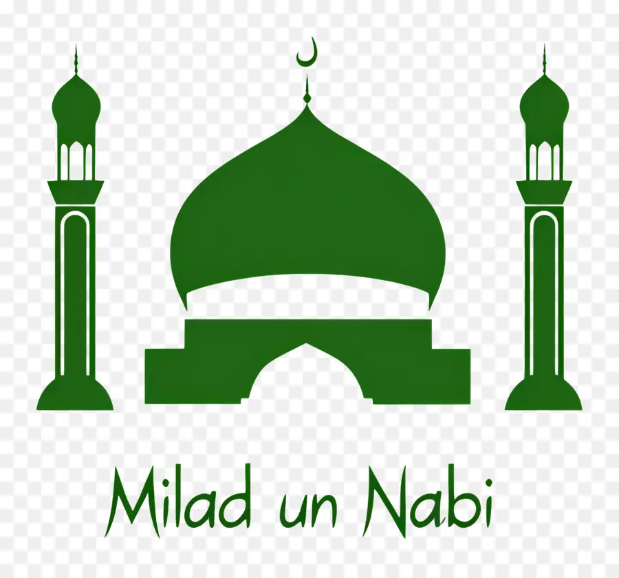 Milad Un Nabi，มัสยิดสีเขียว PNG