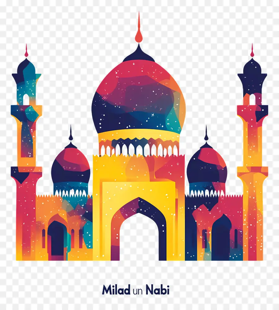 Milad Un Nabi，มัสยิด PNG