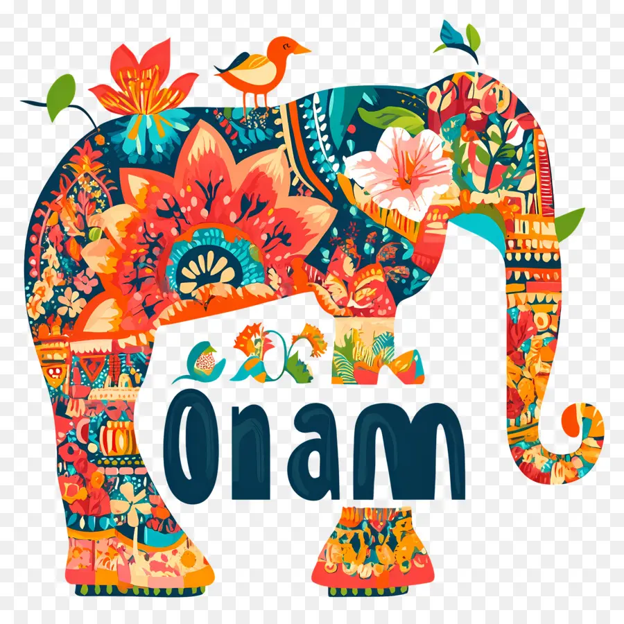 Onam，ช้าง PNG