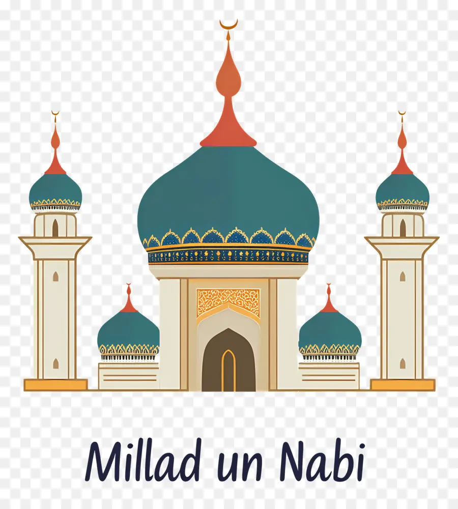 Milad Un Nabi，มัสยิด PNG